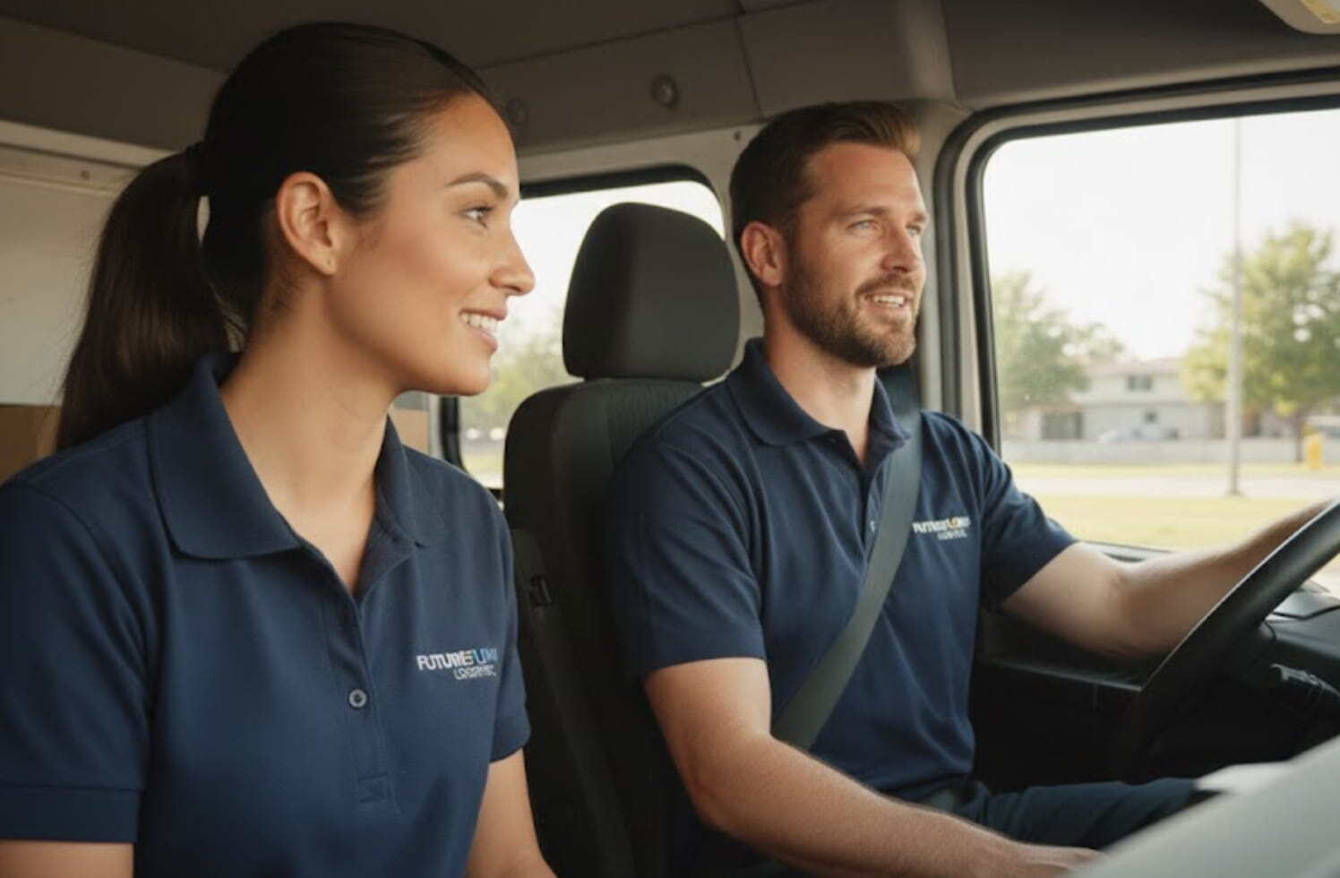 transport logistique 