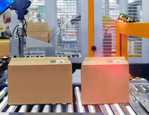 machine vision supplychain