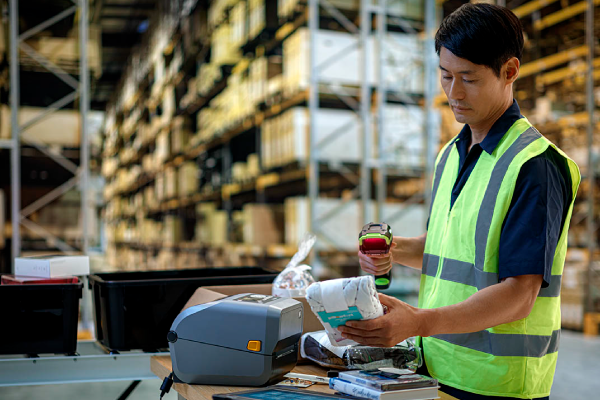 Traçabilité logistique