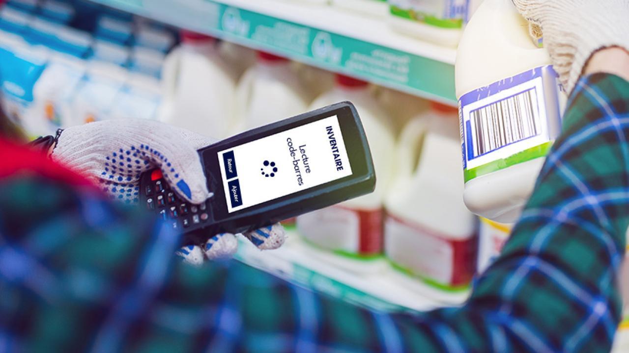 inventaire supply chain 